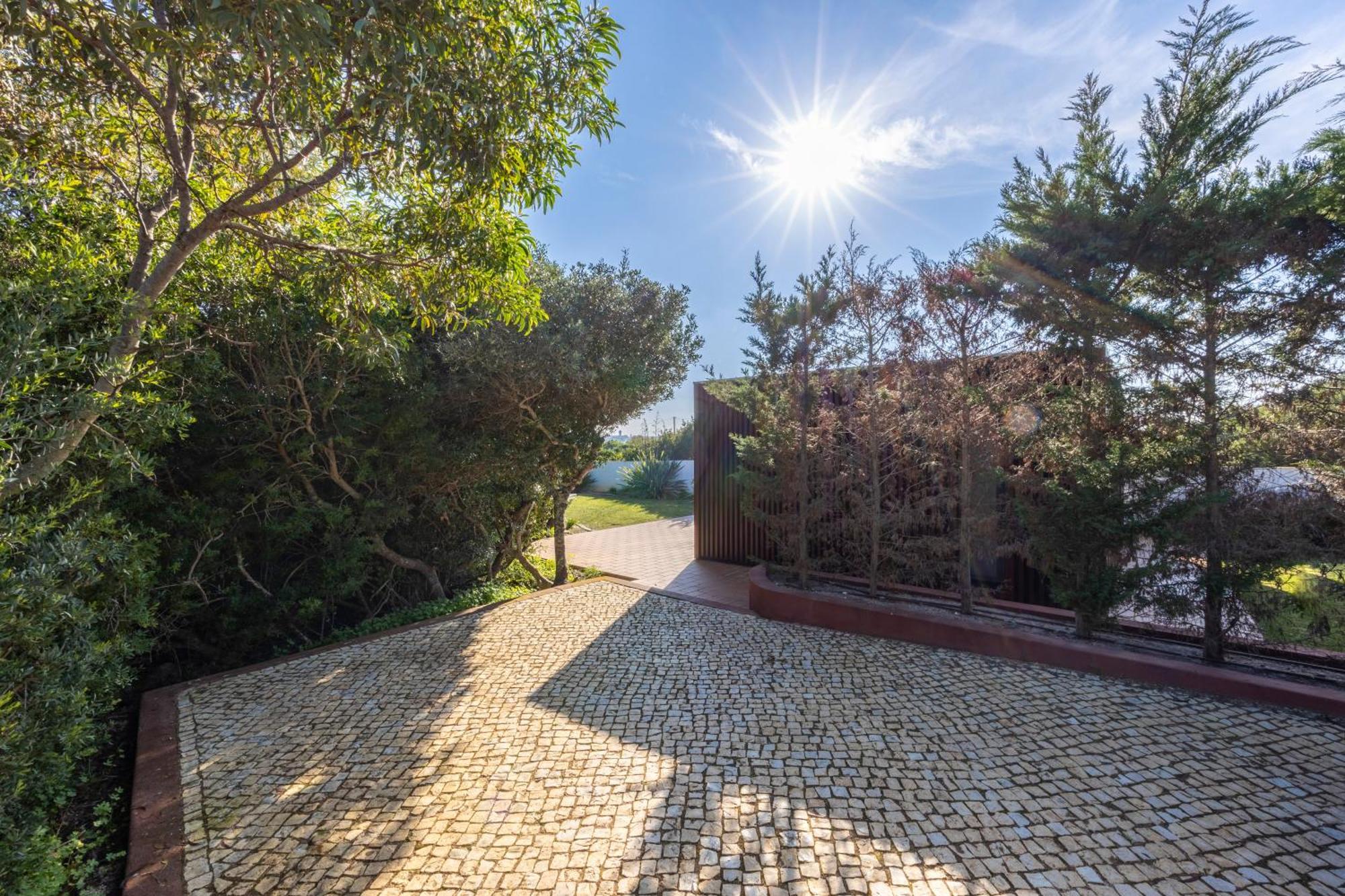 Casa Kube Villa Sagres Exteriör bild