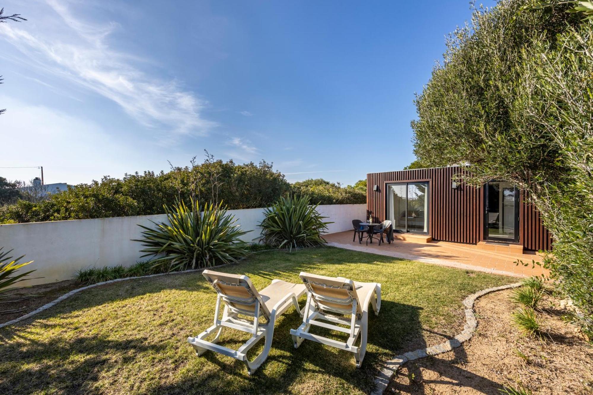 Casa Kube Villa Sagres Exteriör bild